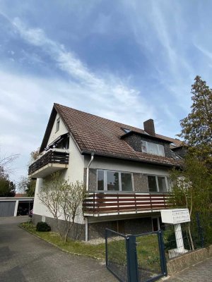 1 ZW mit EBK - Balkon /+ Gartennutzung im Herzen von Hanau