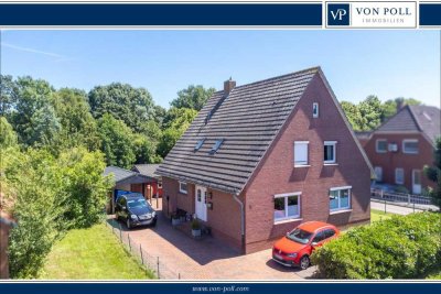 Vielseitig nutzbares Zuhause in ruhiger & begehrter Lage