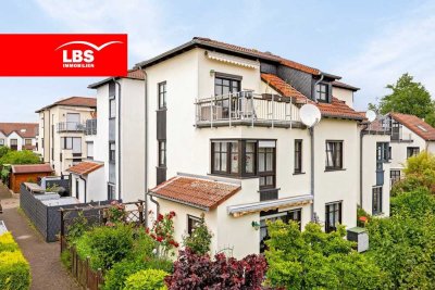 Einziehen und Wohlfühlen - Attraktives Reihenendhaus in Lev.-Schlebusch
