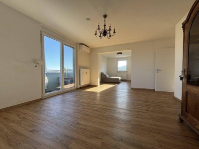 Sonnige Wohnung mit Weitblick in Top-Lage!