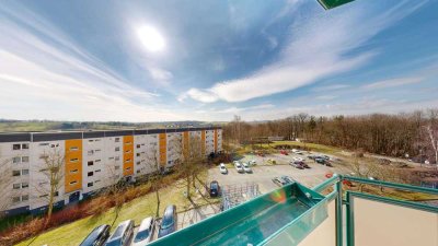 Sonnige, geschmackvoll sanierte 3-Raum-Wohnung mit Balkon sucht freundliche Familie zum...