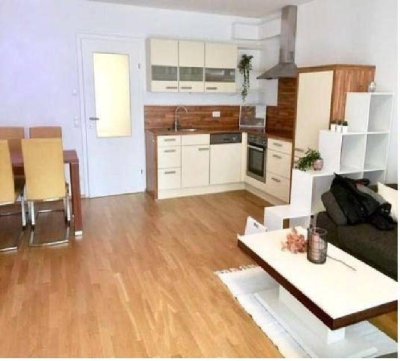 2-Zimmer Neubauwohnung mit Balkon