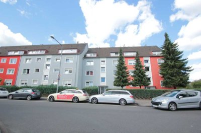 Charmante helle Eigentumswohnung mit Sonnenloggia