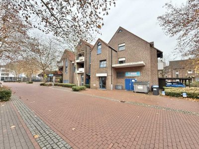 Modern sanierte Maisonette-Wohnung in zentraler Lage von Herzebrock