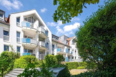 Hier stimmen Preis & Leistung. Ruhig gelegene 3-Zimmer-Wohnung in Universitätsnähe