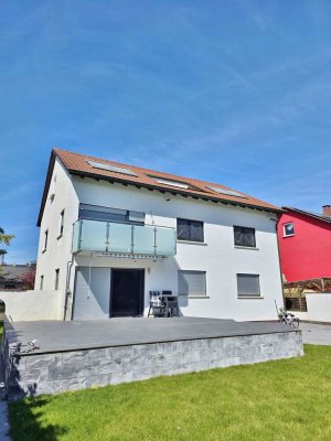 4-Zimmer-Wohnung in Karlsruhe Grünwinkel