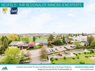3-Zimmer Wohnung in Hoheneck