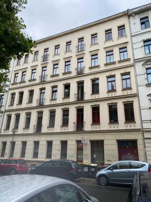 Genehmigungsfreier Dachgeschossausbau ca. 191 m² in Leipzig-Südvorstadt