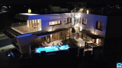 4-Zimmer-Penthouse mit großer Terrasse und Gemeinschaftspool!