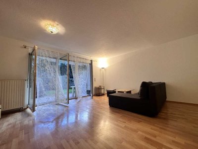 Exklusive, 2-Zimmer-Wohnung mit Traum Terrasse und EBK in Käfertal
