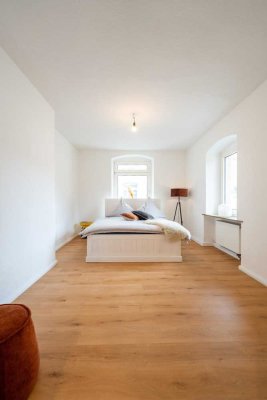 Charmante Altbauwohnung mit Tageslichtbad & großer Wohnküche in zentraler Lage von Koblenz