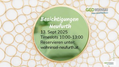 HÖCHSTE WOHNQUALITÄT zum Mieten! – A2
