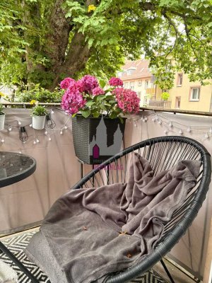 Balkon am Dom