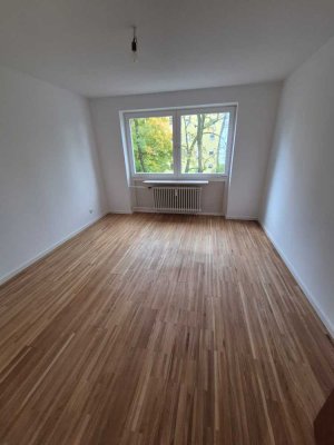 2-Zimmer-Wohnung mit Balkon in Landshut-Nikola
