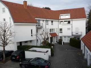 Helle geschmackvolle 2-Zimmer-Wohnung in ruhiger Lage in Gonsenheim.