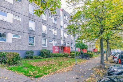 Attraktive 3-Zimmer-Etagenwohnung in Braunschweig mit vielseitigem Charme