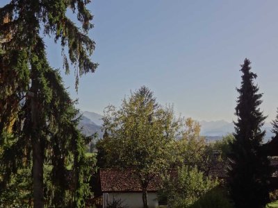 Sonnige, ruhige 2,5 Zi-Whg. mit 74m², Süd-Balkon in Top-Lage in Waltenhofen (Oberdorf)
