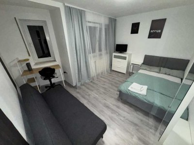 Möblierte 1-Zimmer-Wohnung in Dortmund