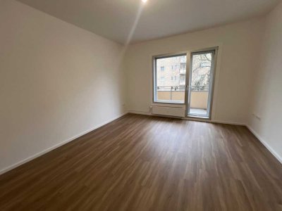 Zukunftssichere Kapitalanlage: Kleine 3-Zi.-Balkonwohnung Fernwärme