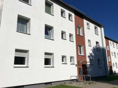 Hier lässt es sich wohnen - schicke 2-Zimmer-Wohnung in ruhiger Lage!