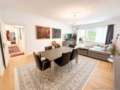 Wunderschöne, seltene Gelegenheit im Herzen der Südstadt, 4 Zimmer mit ca. 165 m² und Wintergarten,