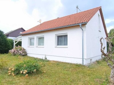 Alternative zur 3-4 Zimmer-Whg. / Neugierig?