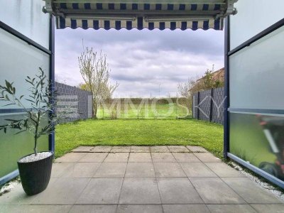 Wohnqualität auf hohem Niveau  modern, ruhig und mit Garten