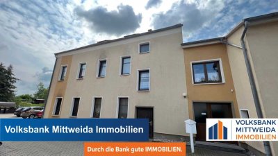 Großzügig geschnittene und helle 3-Zimmer Wohnung in Geringswalde