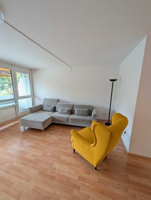 Charmante 1,5-Zimmer-Wohnung in Schwieberdingen – teilmöbliert & befristet bis 28.02.2026
