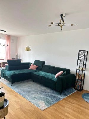 Ansprechende 3-Zimmer-Wohnung mit Einbauküche in Marktheidenfeld