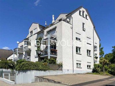 ETW mit Domblick und TG-Stellplatz in zentraler Wohnlage