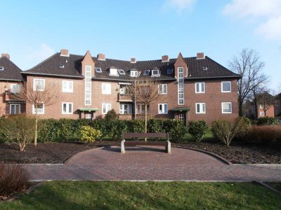 Drei-Zimmer-Wohnung in der Gartenstadt Siebethsburg zu vermieten!