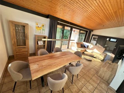 120 m2 möblierte Wohnung, Merzig Stadtteil Besseringen