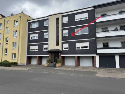 ***Schöne 3 Zi. Wohnung mit Balkon und Garage in begehrter Lage von Opladen***