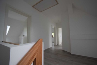 Einfamilienhaus Erstbezug mit Wärmepumpe