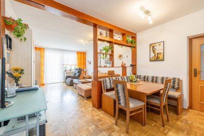 Gepflegte 3-Zimmer Eigentumswohnung mit Aufzug, Tiefgaragenplatz und guter Infrastruktur in Liezen!