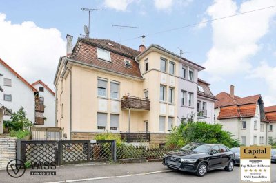 Charmante 3-Zimmer-Wohnung in Heilbronn-Sontheim !