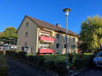 Großzügige 4-Zimmer Wohnung in attraktiver Lage von Bad-Krozingen