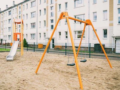 Meine Innenstadtwohnung.