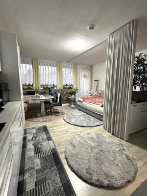 Sonnige 1-Zimmer-Wohnung mit Balkon: Urbane Lebensqualität in zentraler Lage!