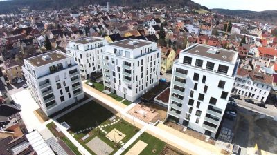 Exklusive Penthouse-Wohnung in zentraler Lage in Tuttlingen