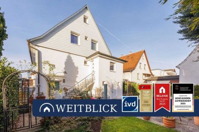 WEITBLICK: Haus mit Chancen!