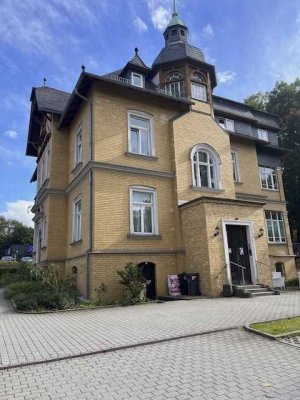 Helle 3-Zimmer Dachgeschosswohnung in Glauchau