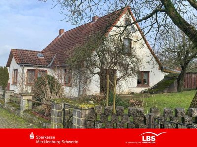 Haus für Handwerker in schöner Lage