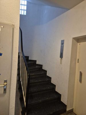 Zuhause mit zwei Zimmern in Bochumer Innenstadt