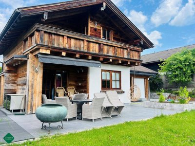Einfamilienhaus in ruhiger Wohnlage nahe dem Zentrum von Velden/WS