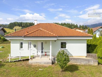 Bungalow-Wohntraum mit großem Grundstück #barrierefrei