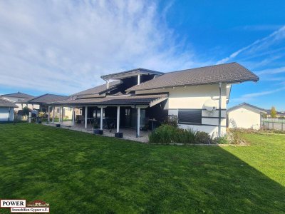 Garten Wohnung in schöner Ruhigen Lage!