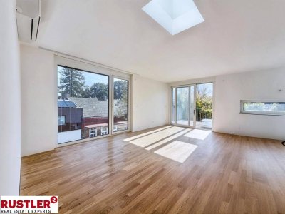 Maisonettewohnung mit TOP-Ausstattung