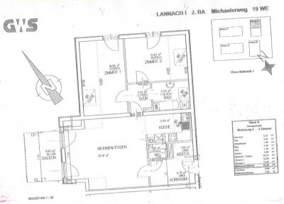 Nähe zu Graz-Umgebung! Terrassenwohnung in kleiner Wohnanlage